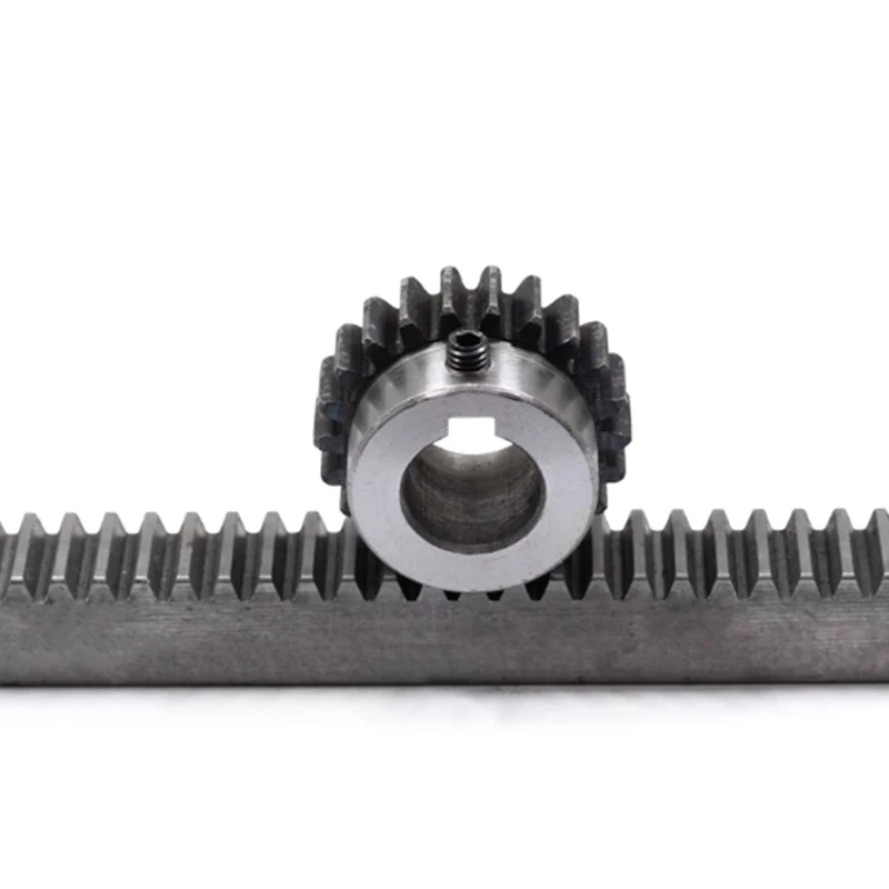 1Pcs 1Modulus=1M  120Teeth Spur Gear Metal Motor Boss/Convex Gear Inner Hole8/10/12/14/15mm Gear Rack Transmission