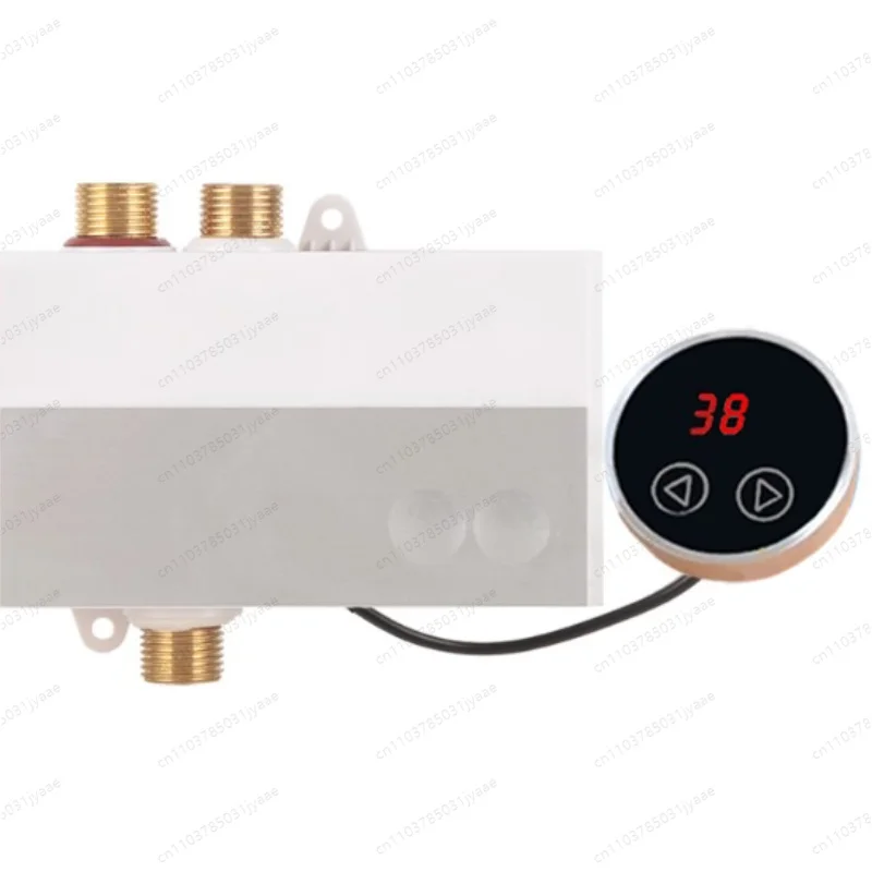 MiniDigital LCD for Touch Thermostatic Faucet Xing Water Controller Water Temperature Xer Xed Controller G1/2