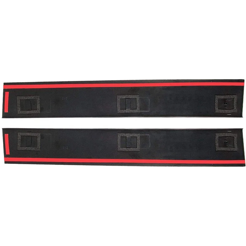 موثوقة-2 قطعة B عمود غطاء الكسوة الكسوة زين صب لكرايسلر تاون آند كونتري دودج جراند كارافان 5020664AA 5020665AA سيارة