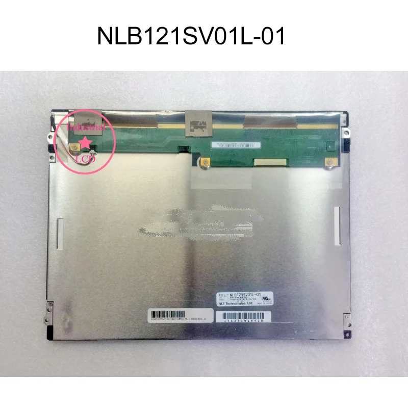 

ЖК-дисплей NLB121SV01L-01 Оригинальный 12,1-дюймовый экран 800×600