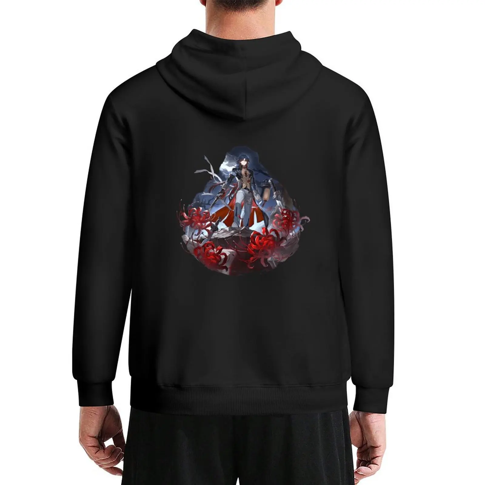 

Blade Hoodie men's sweat-shirt aesthetic clothing male clothes fashion men autumn hoodie