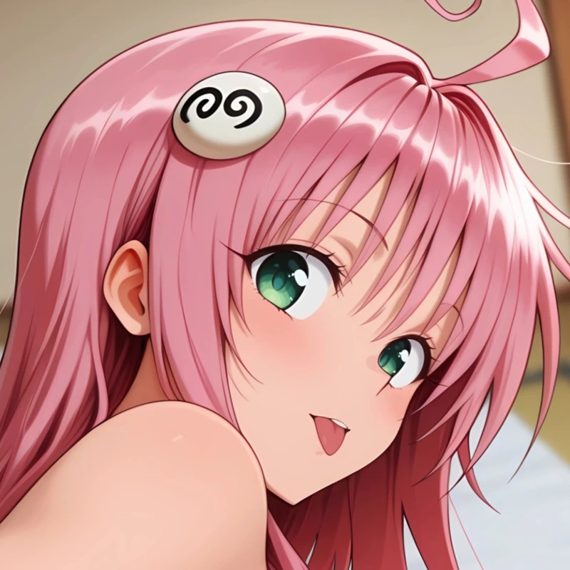Dakimakura Anime Pillowcase Lala Satalin Deviluke Double-sided Print Life-size Body Pillow Cover Bedding Gifts