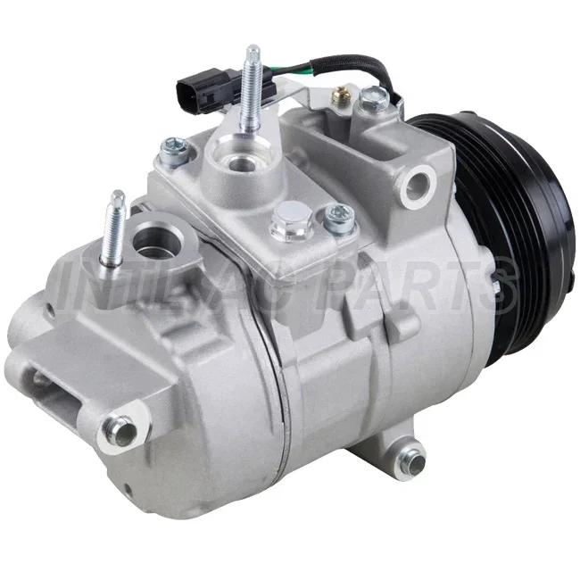 A/C Compressor for Ford Explorer Taurus & Police Sedan Lincoln MKT DG1Z19703B FB5Z19703A FB5Z19703C FB5Z19703D FB83-19D629-AB