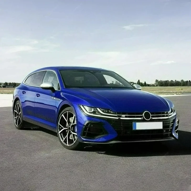 

Совершенно новая простая установка для Arteon Sleek ABS R Style BODYKIT 2021