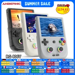 Anbernic RG 406V Handheld Game Console 4