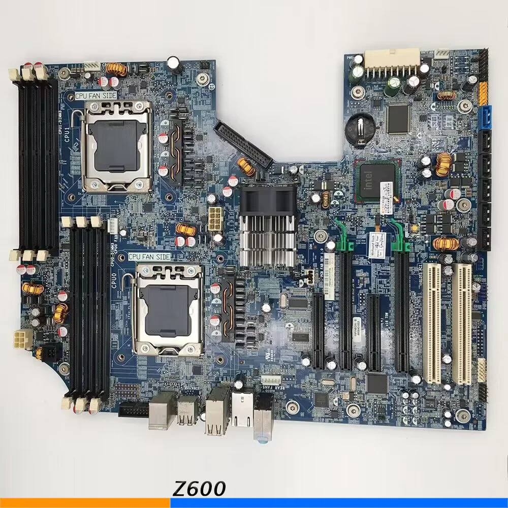 Workstation Motherboard For HP For Z600 LGA1366 591184-001 461439-001 460840-003 Fully Tested Good Quality Hot