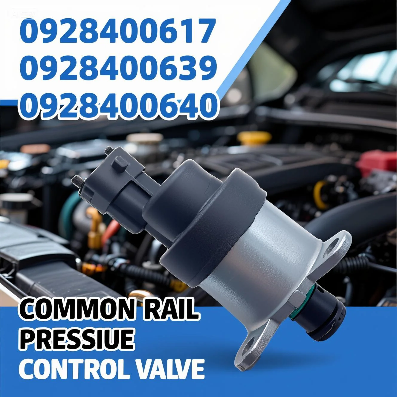 

0928400639 Клапан регулирования давления топлива 0928400584 0928400487 0928400502 для CASE IH CUMMINS DAF IVECO MB 100% подходит для оригинала