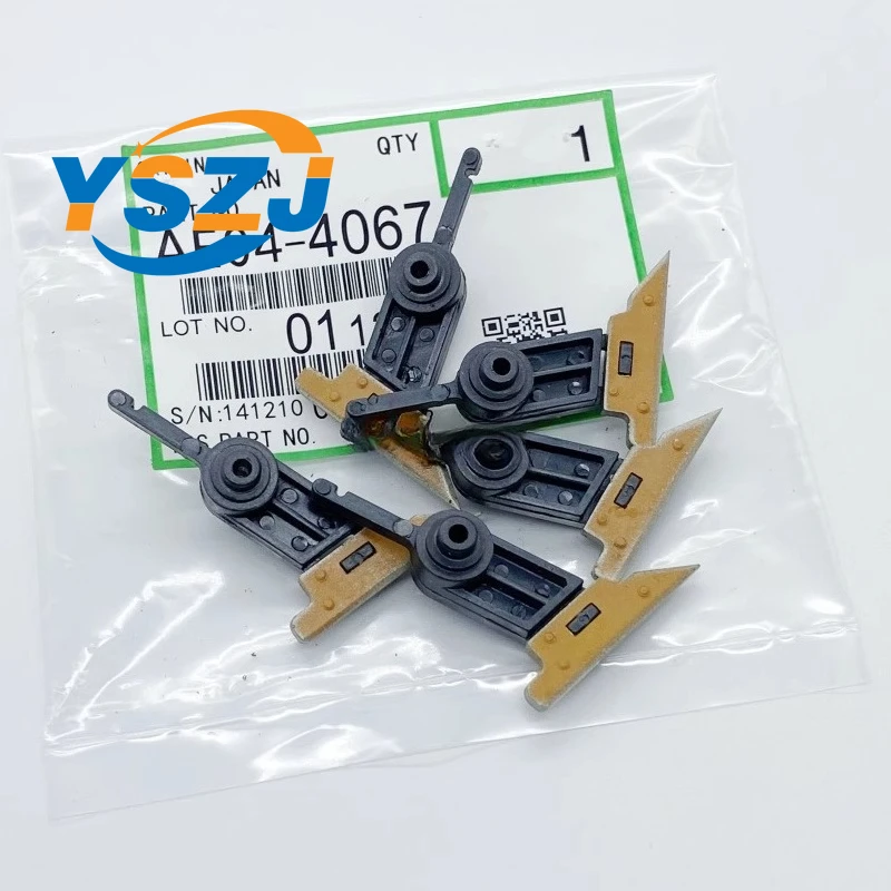 

5pcs AE044067 AE04-4067 MP1100 MP1350 MP9000 Upper Fuser Picker Finger for Ricoh Aficio MP 1100 1350 9000 Pro 1107EX 1357EX 907