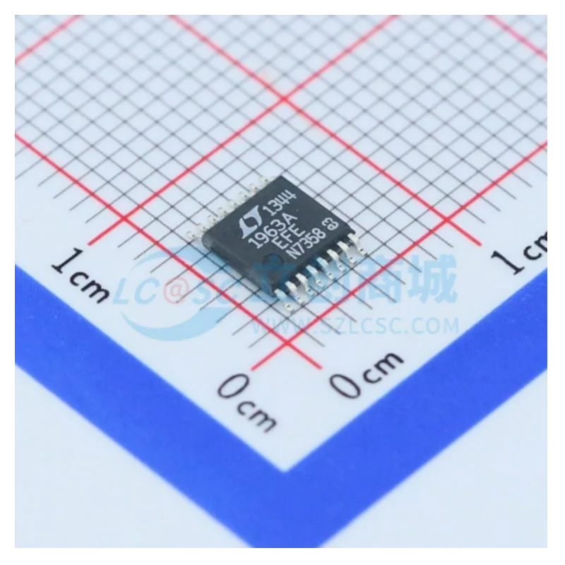 

1 PCS/LOTE LT1963AEFE LT1963AEFE#PBF LT1963AEFE#TRPBF LT1963A LT1963 TSSOP-16 100% New and Original IC chip integrated circuit