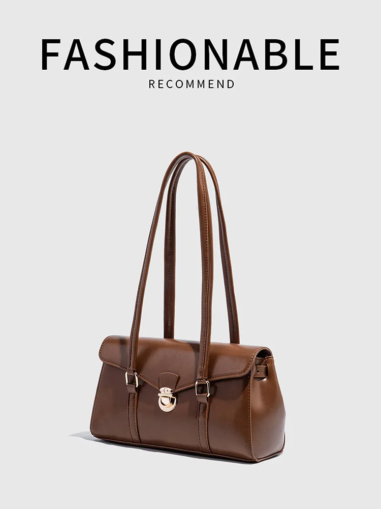 

Women's French Retro Underarm Bag Light Luxury Spring/Summer Elegant Crossbody & Shoulder Bag