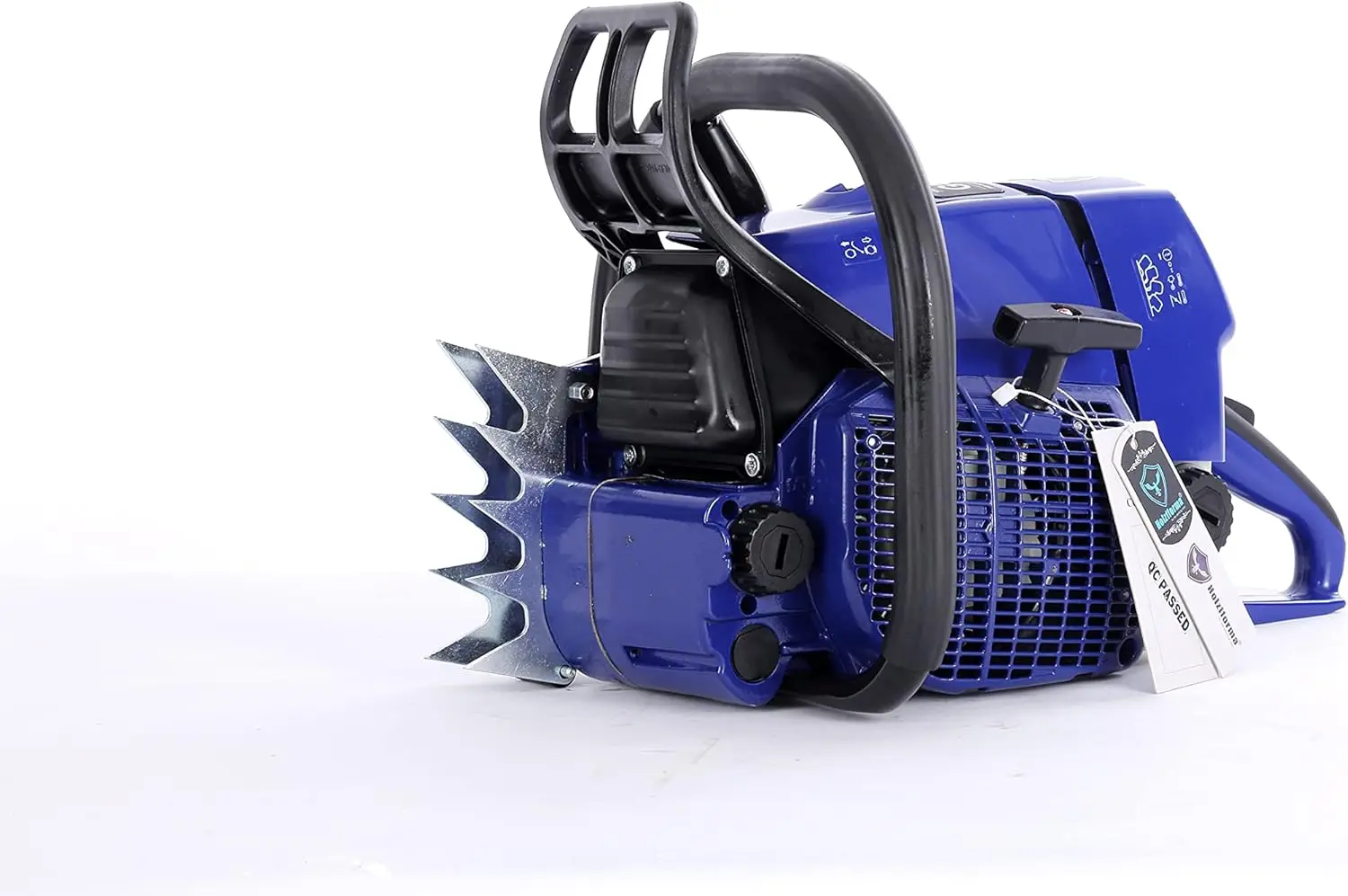 블루 썬더 G660 가솔린 체인 톱 파워 헤드, 가이드 바 및 체인 없음, 모든 부품, MS660 066 체인톱과 호환 가능, 92cc
