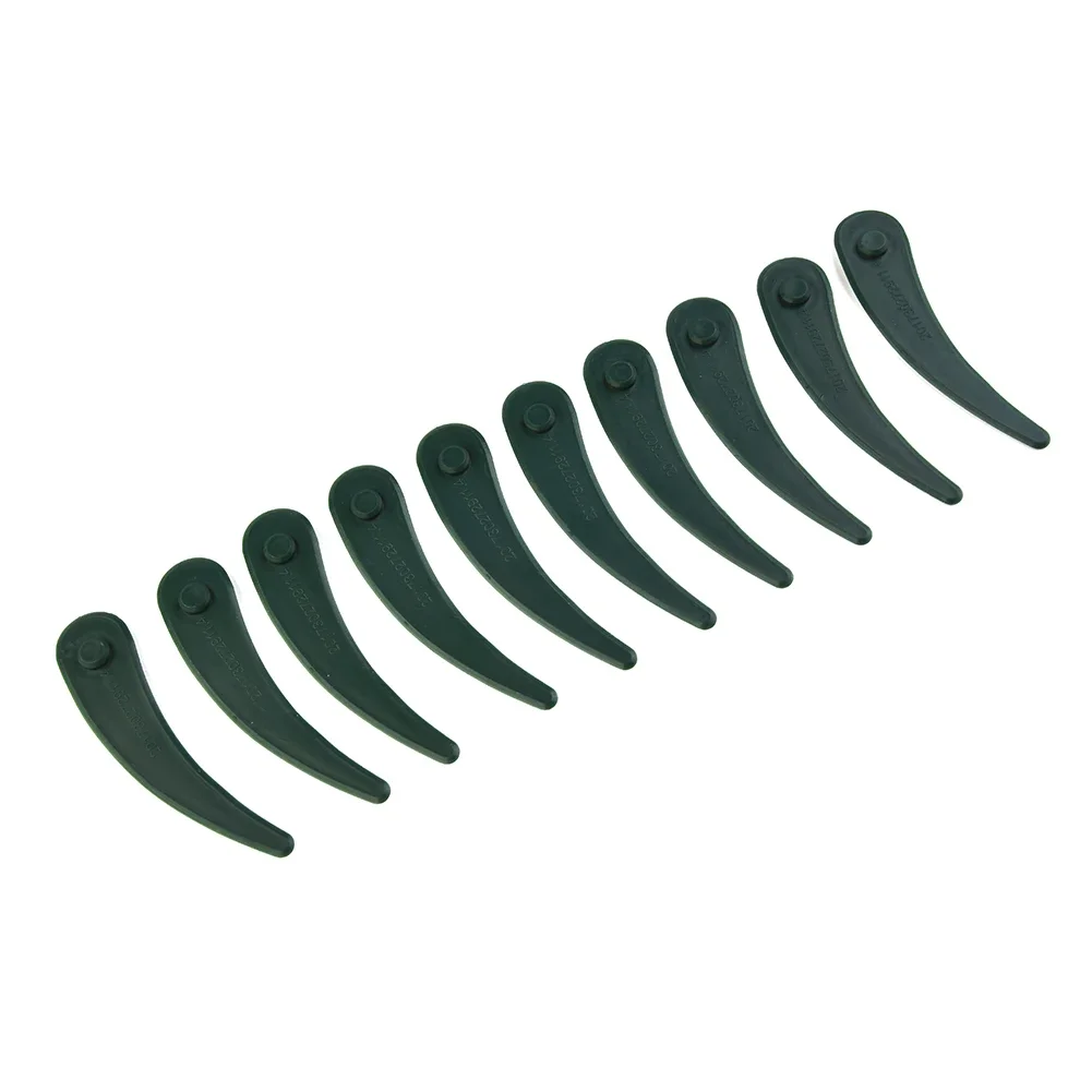 Imagem -06 - Durablade Grass Strimmer Blades para Bosch Brush Cutter Head Acessórios Cortador de Grama Corte l Art2318li Art26-18li 10 Pcs