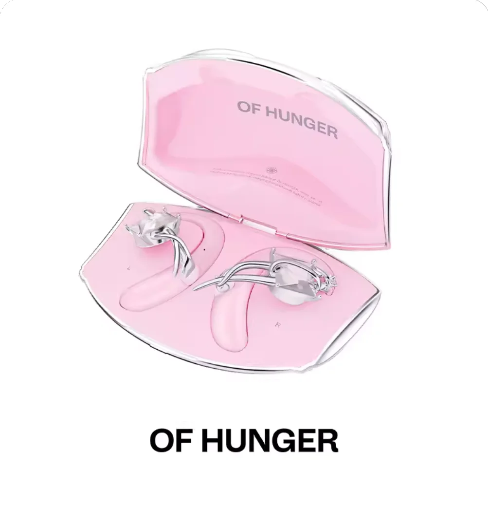 OF HUNGER Limited Edition Cyberfan Alien Open OWS Accessory