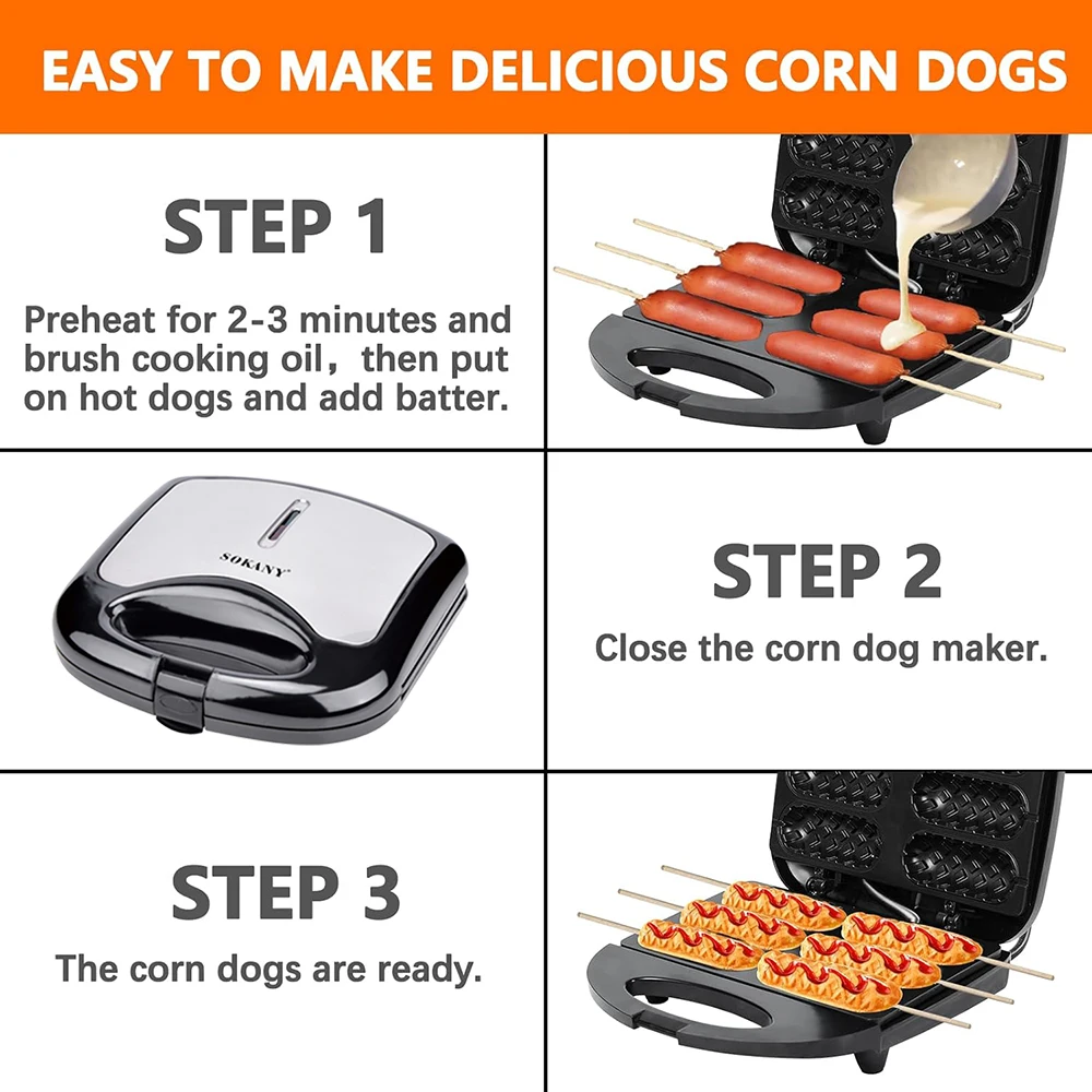 Thumbnail 4 - #3 Highest Rated Double Plate Waffle Makers to Buy in 2026