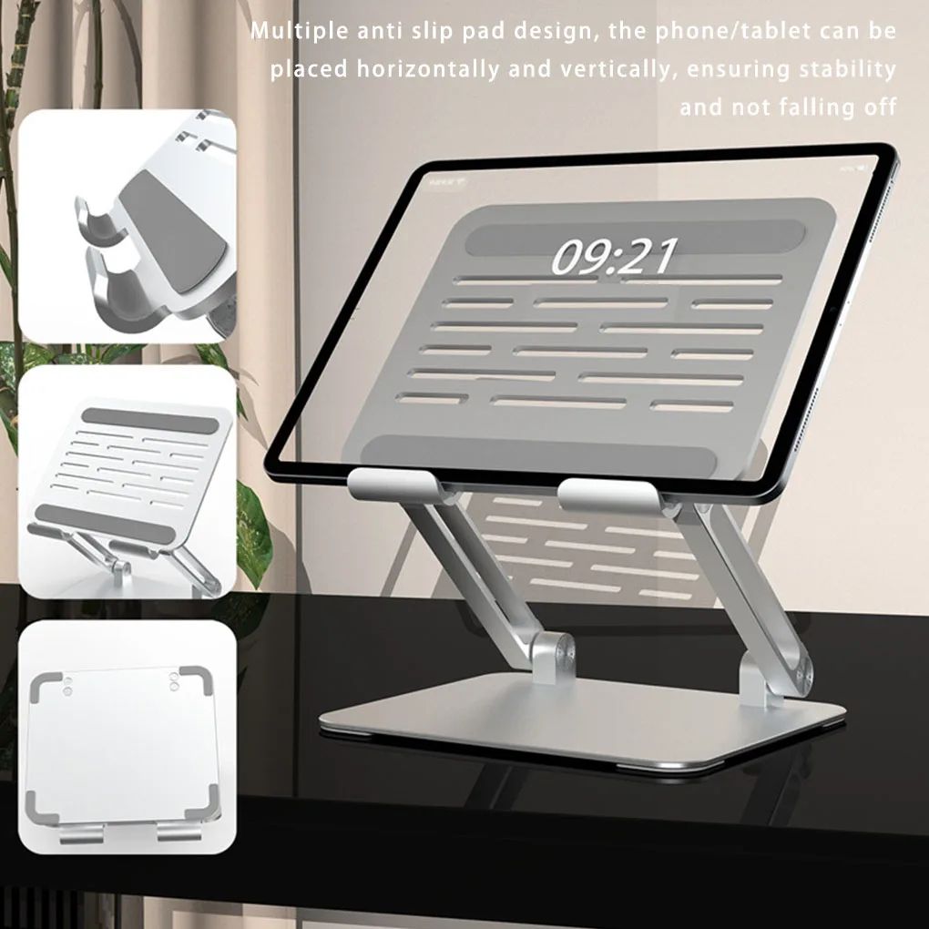 Tablet Stand Bracket Multifunction Foldable Holder Mount Painting