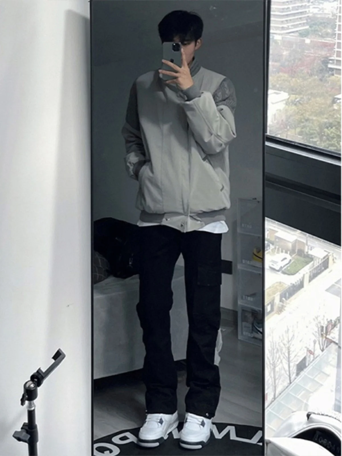 

American Sle MA Pilot Jaet Мужская ор Vintage Baseball orm Весна Осень Модная брендовая верхняя одежда с подкладкой