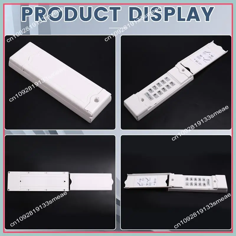 

N94R Easy-Install MDTK Keypad For Linear Garage Door Openers - Enhanced Security Features