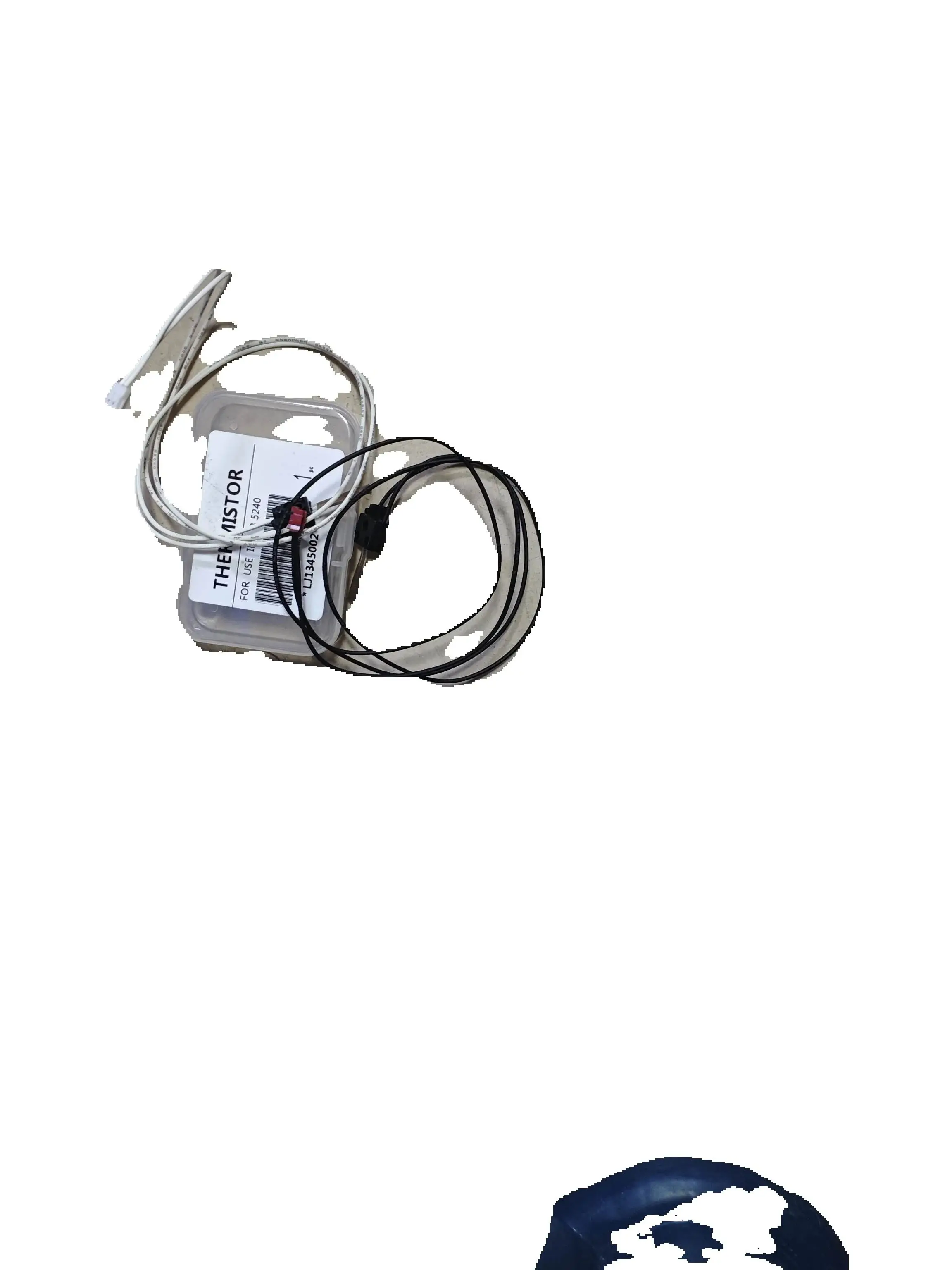 

5X LJ1345001 LJ1345002 Thermistor for BROTHER DCP 8060 8065 8080 8085 HL 5240 5250 5280 5340 5350 5370 5380 MFC 8460 8480 8660