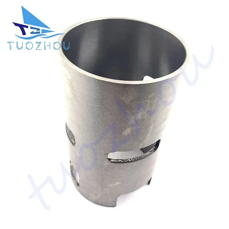 

66T-10935-00 Cylinder Liner Sleeve For Yamaha Outboard motor 2 Stroke 40HP 66T-10935 boat Motor