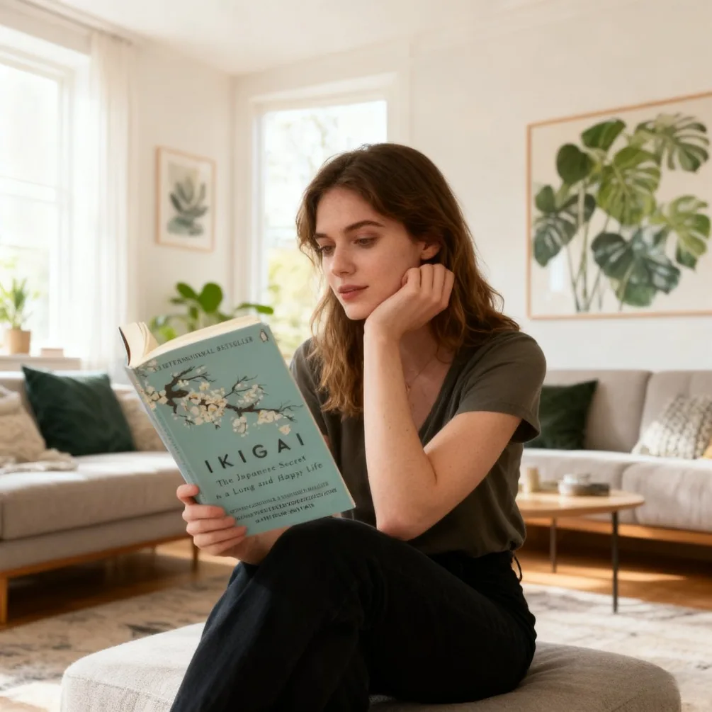 

The Japanese Secret Philosophy For A Happy Healthy By Hector Garcia Book Rebuilding Happiness + A Book About Hope Fiction