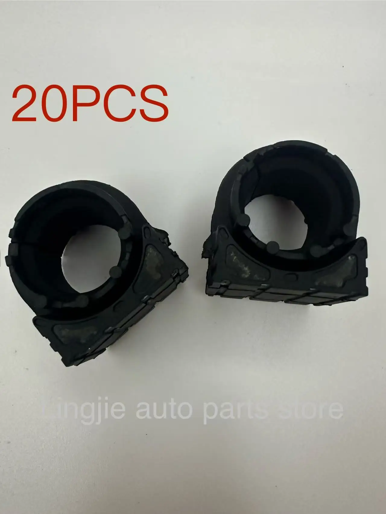 

20PCS Engine Stabilizer Bar Bushing Kit 13281781 13281784 are suitable for Chevrolet Cruze, Malibu, Buick Lacrosse and Regal