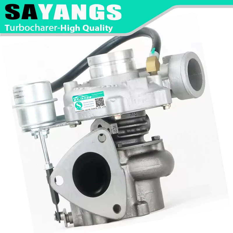 Turbocompresor Genuino Garrett GT20 758815-2 1118300AAJ JMC JX493ZQ 2.8L Turbo736210-0005 1118300SZ 736210 736210-0009 736210-5003 736210-5005