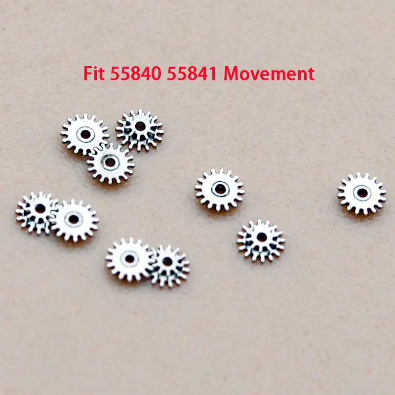 Calendar Overwheel Fit 55840 55841 Movement Accessories  Replacement Spare Parts For Oriental Double Lion Watch Repair Parts