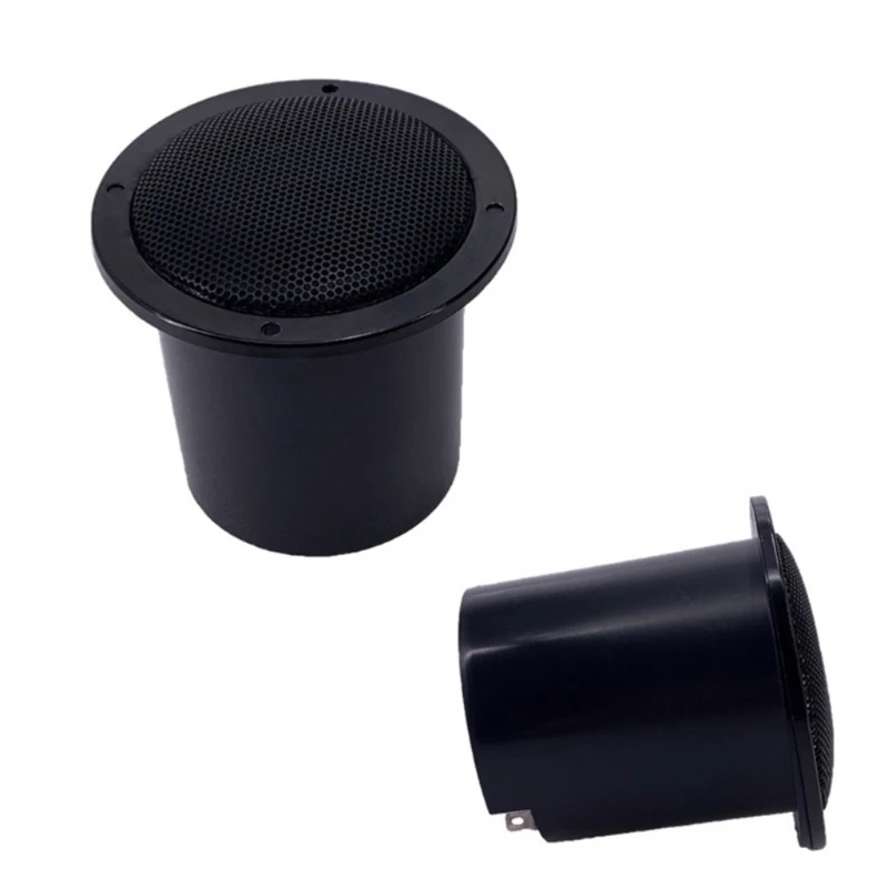 

3 Inch Midrange Speaker Driver High-power Midrange Loudspeaker DIY Home Theater HiFi Sound System Speaker Unit 448F