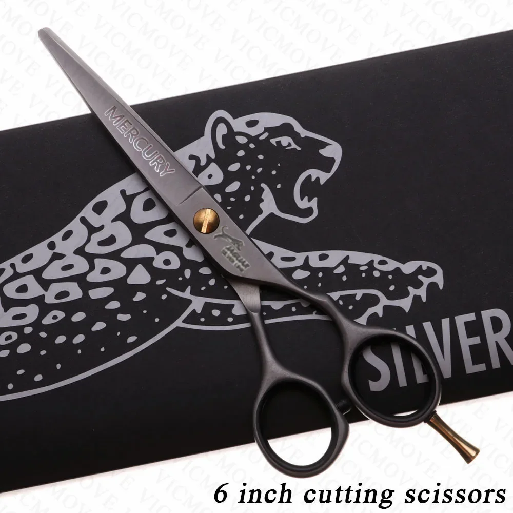 5"/5,5"/6"/6,5"/7" Haarschere Professionelles Friseurscheren-Set Schneiden + Effilierschere Hohe Qualität – Detail 4
