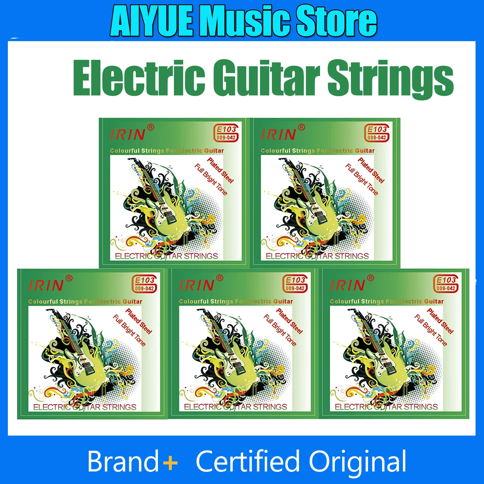 10/20/50Set Electri… - image