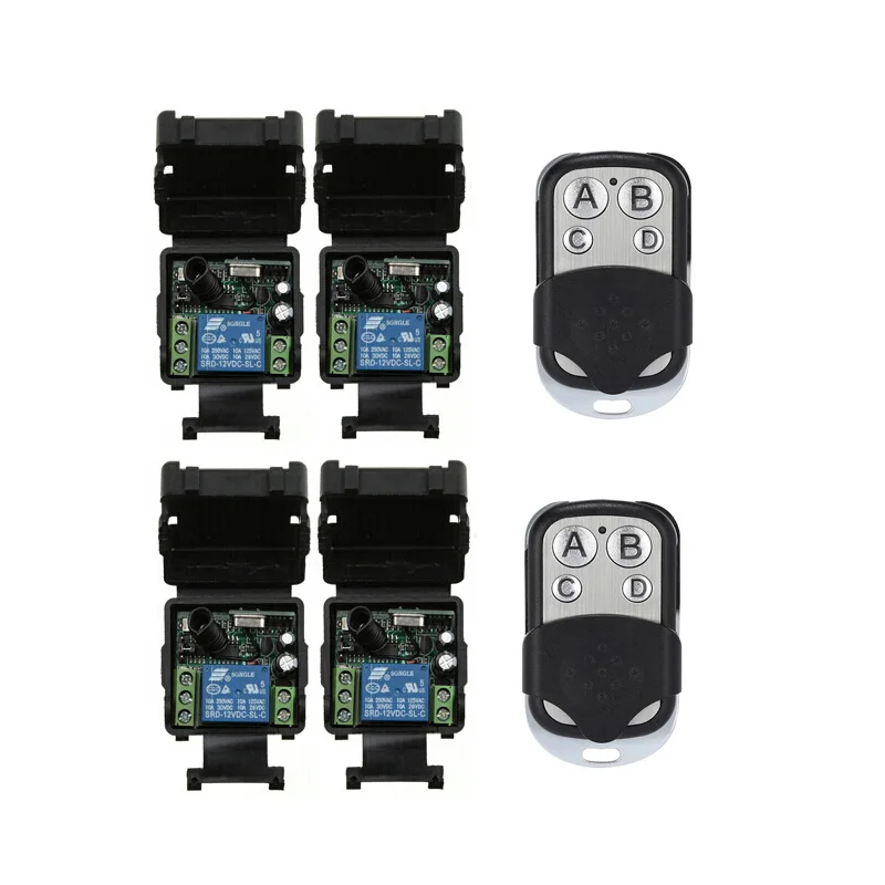 Dc 12 V Mini Wirele… - image