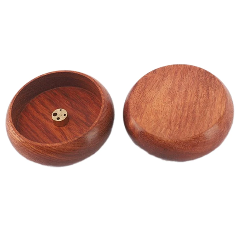 Incense Holder Ash Catcher Bowl Shape Incense Stand Incense Burner For Incense Insert Sticks Yoga Room Living Room Tea House