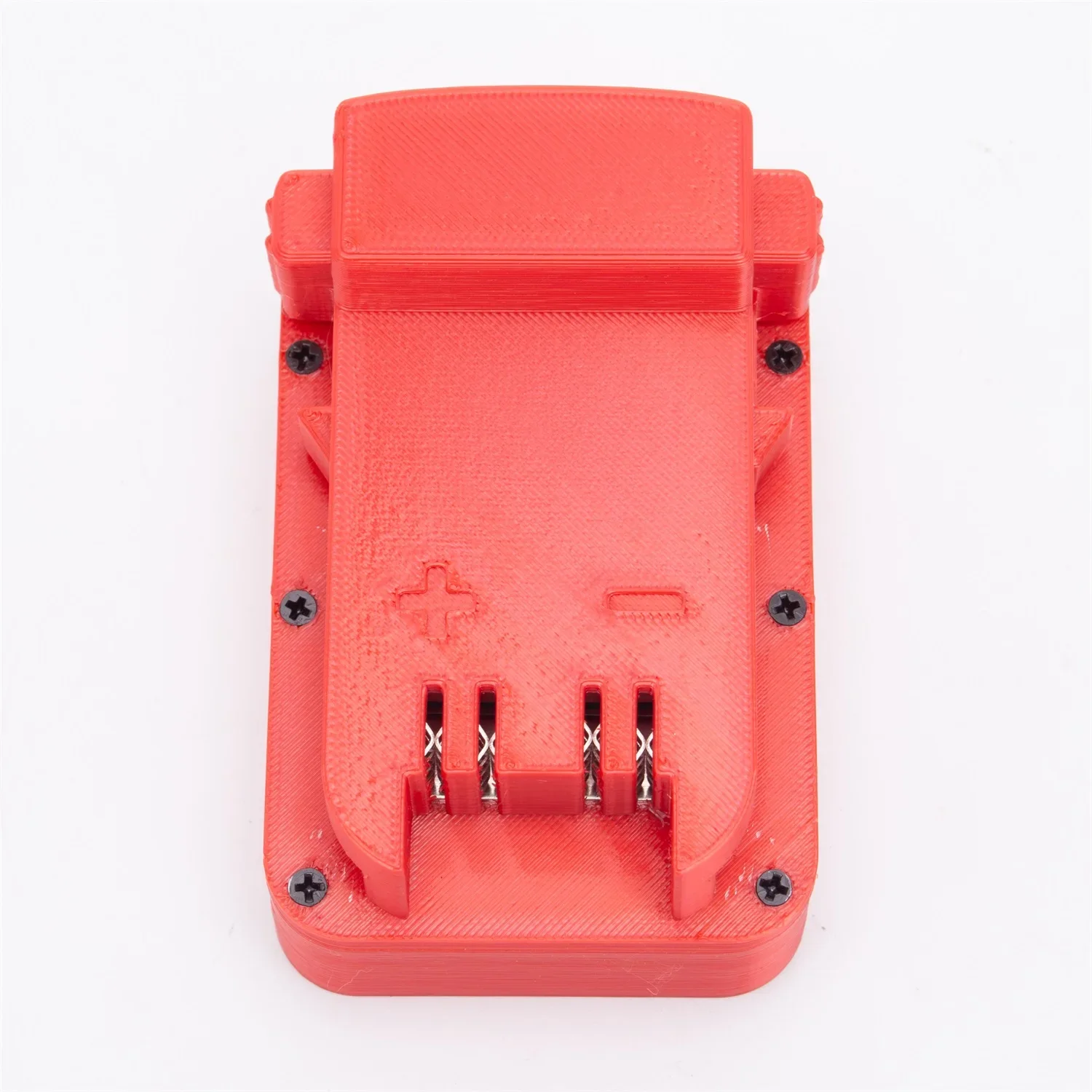 Imagem -04 - Conversor de Adaptador de Bateria para Bateria de Lítio Ozito 18v Pxc para Ferramentas sem Fio de Energia Milwaukee 18v sem Bateria