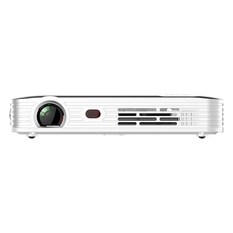 Factory OEM 4k Projector for Home Theater Android Os Smart Projector with bluetooth and Wifi Support Portable Projector