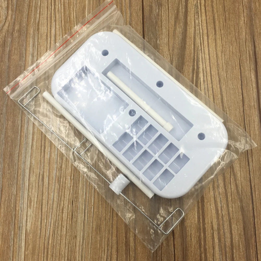 

Organizer Sewing Machine Thread Stand Embroidery Quilting Supplies Spool Holder