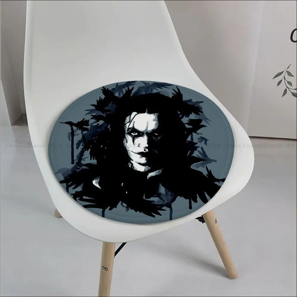 The-C-crow Movie Cushion Mat Modern Minimalist Style Meditation Cushion Stool Pad Dining Chair Tatami Anti-Slip Decor Tatami