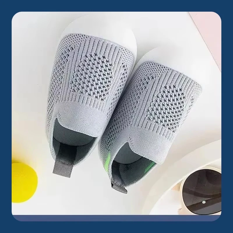 صبي وفتاة طفل حذاء طفل صغير لينة وحيد عدم الانزلاق حذاء طفل 1-3 سنة شبكة حذاء كاجوال حذاء طفل فتاة حذاء طفل صبي