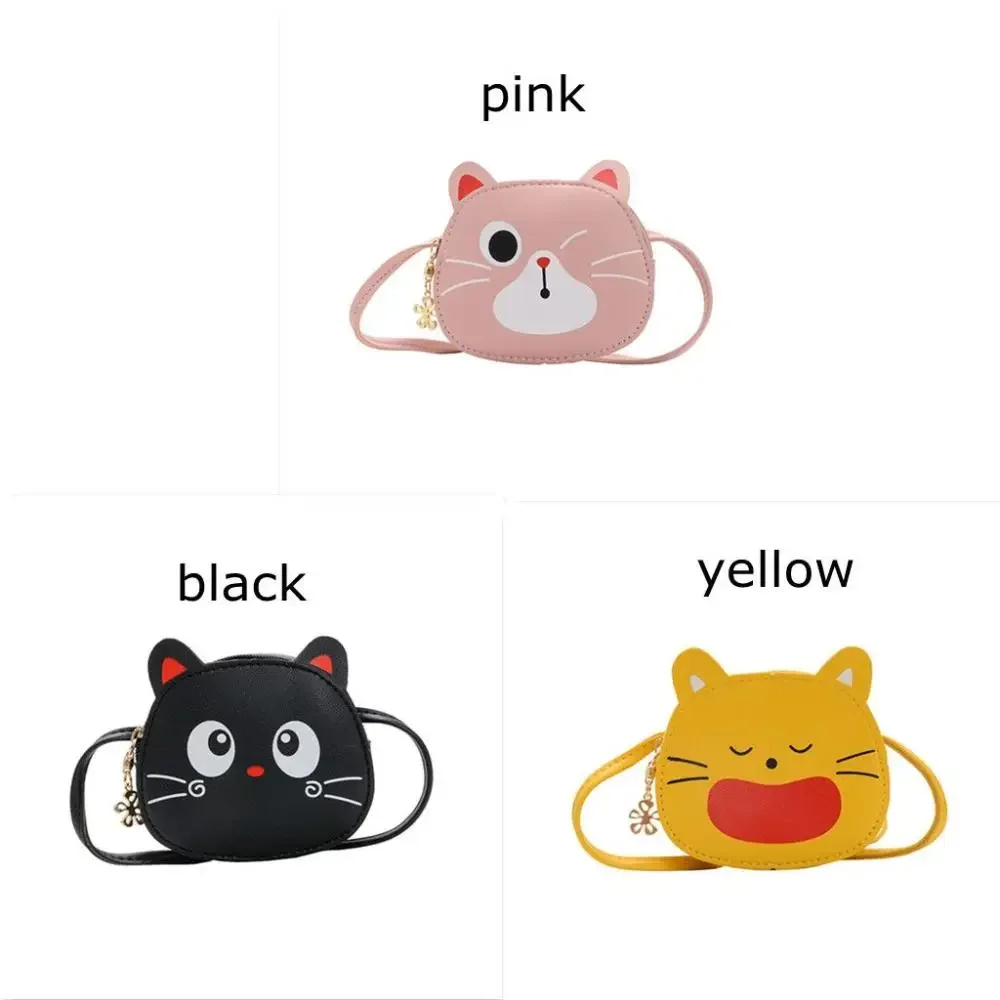 New Kids Bags Baby Girl Boy Cartoon Cute Bag Children Shoulder Bag Sling Bag For Toddler Preschool Kids Gift