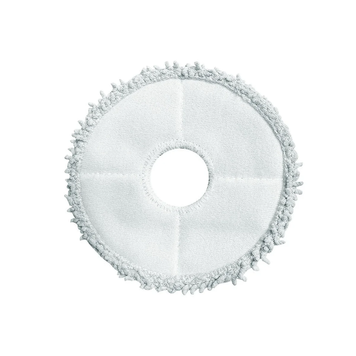 Cepillo lateral principal de rodillo para Robot de autolimpieza, filtro Hepa, paños de fregona, accesorio de pieza de repuesto, 2 C101