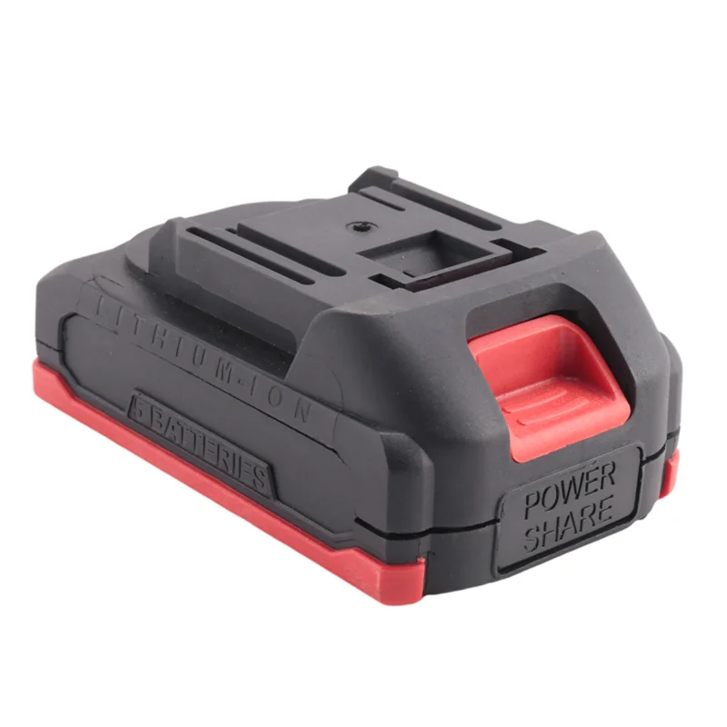 BUENO para paquete de baterías de cinco piezas, kit de tablero de protección de batería de litio, paquete de cinco piezas para reemplazo de herramientas de jardín