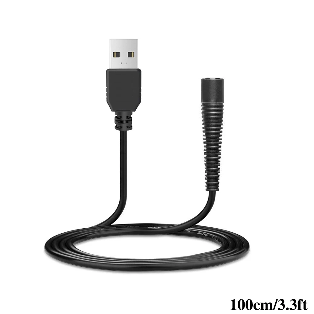 

Зарядное устройство USB для электробритвы Braun 2865, 2866, 2874, 2876, 2878, 330, 340, 350, 320s-4, 330s-4, 350cc