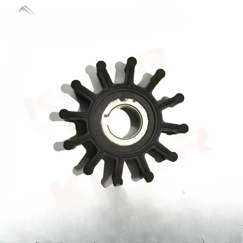 With generator seawater pump impeller KDE16M drainage pump impeller Ouma generator impeller