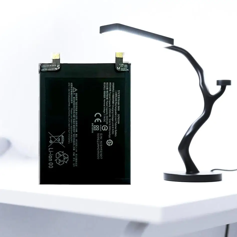 

High-Quality For Xiaomi 11T Pro 11Tpro 5G Mix 4 Mix4 BM58 2500Mah Mobile Phone Battery