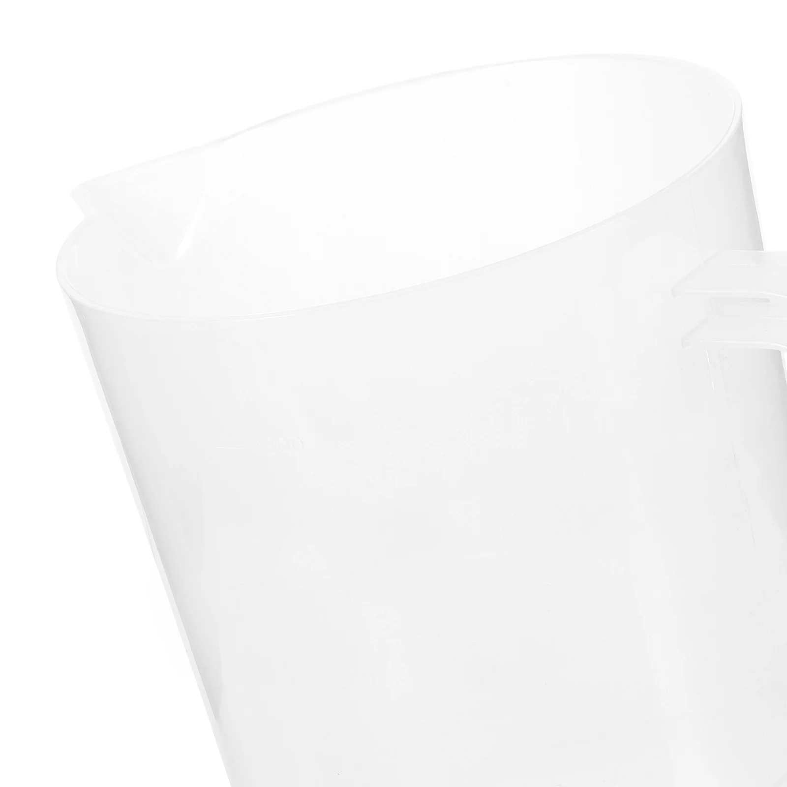 

Кувшин для холодной воды большой емкости, безопасный для еды, пластиковый кувшин для питьевой воды, без BPA для сока, льда, чая, лимонада с крышкой