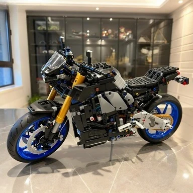 �y�Z�[�����z�I�[�g�o�C�̃r���f�B���O�u���b�N�Z�b�g 42159�A���S���q�ƌ݊�������A�N���X�}�X�M�t�g�ɍœK�A1478��