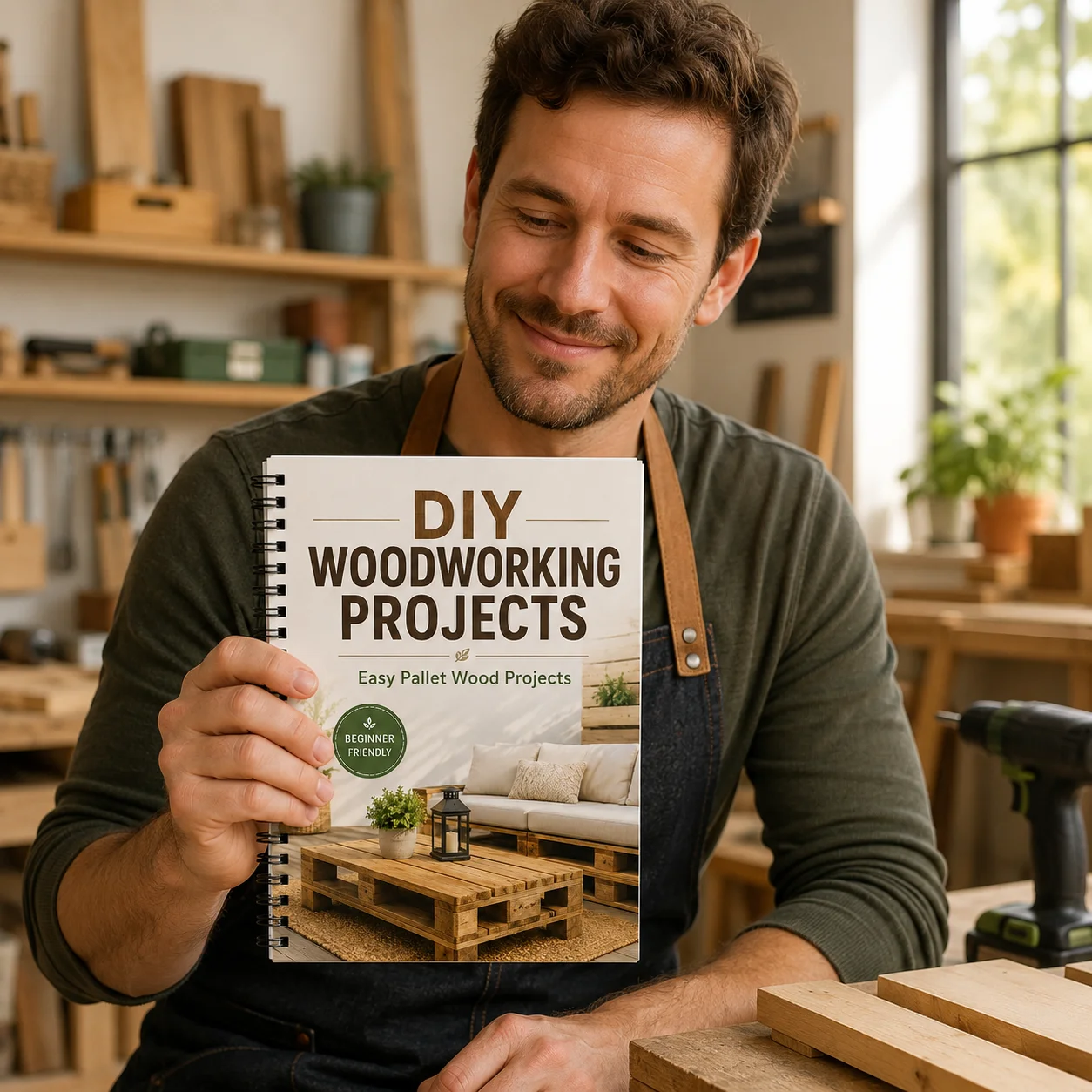 DIY WOODWORKING PROJECTS Step  - огляд і ціна Woodworking Ebook