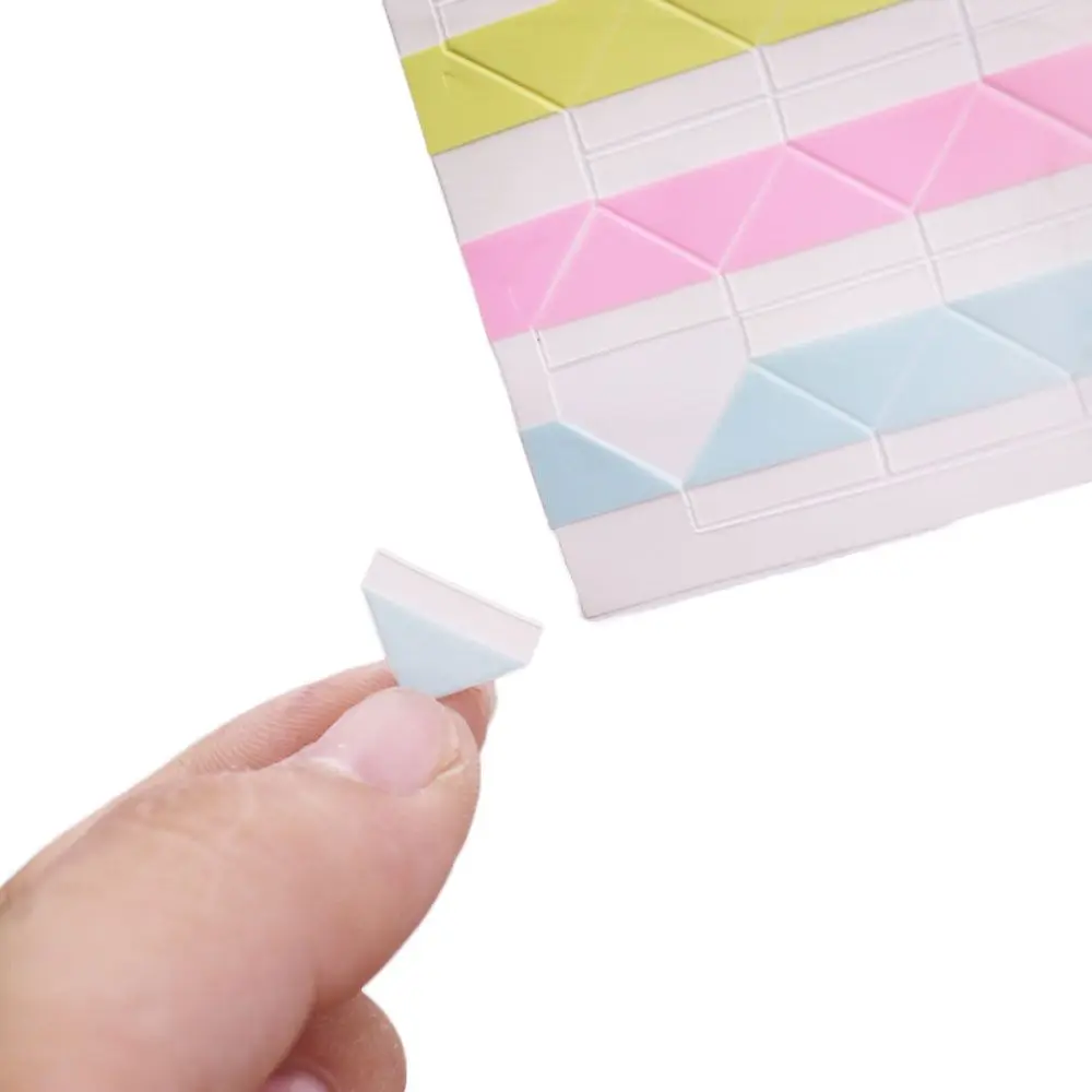 10 sheets Fashion Card Vintage Album Photo Corner Protectors Picture Frame Stickers Scrapbooking
