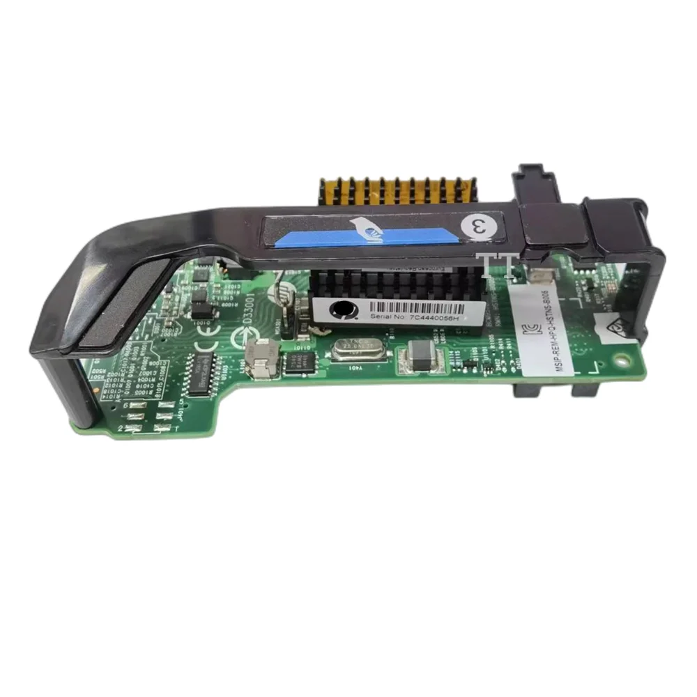 Original 536FLB Dual Port 10Gb Network Adapter 768080-001 766488-001 For FlexFabric Server Blade Gigabit Dual-Port Network Card