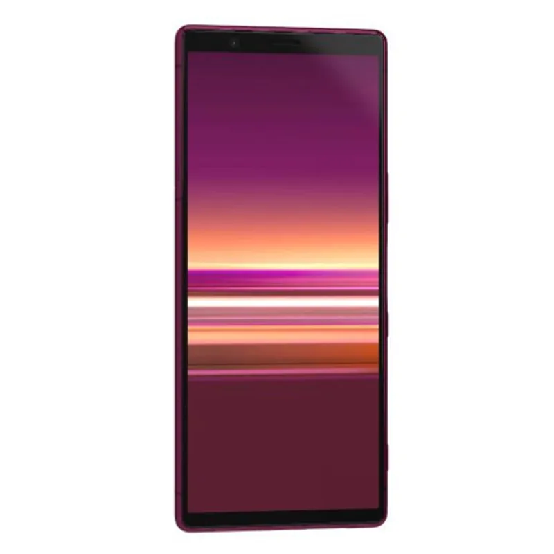 هاتف Sony Xperia 5 غير مقفول J8210 J9210 النسخة اليابانية 6G 64GB/128GB ROM 12MP 6.1 4G LTE Snapdragon 855 NFC الذكي الأصلي #2