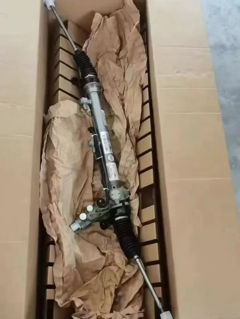 Top quality Chassis Parts For bentley continental GT  flying spur  Hand Drive Power Steering Rack